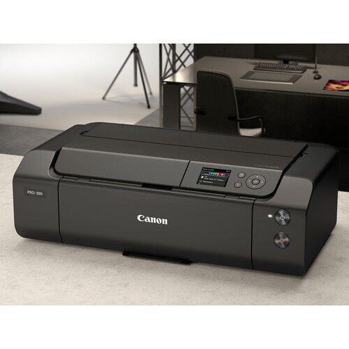 Canon imagePROGRAF PRO-300 Impresora Profesional para Fotografías de 13" (PRODUCTO DEMO) - Imagen 17