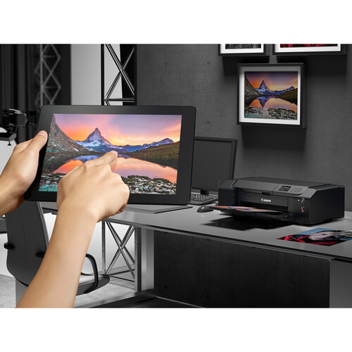 Canon imagePROGRAF PRO-300 Impresora Profesional para Fotografías de 13" (PRODUCTO DEMO) - Imagen 21