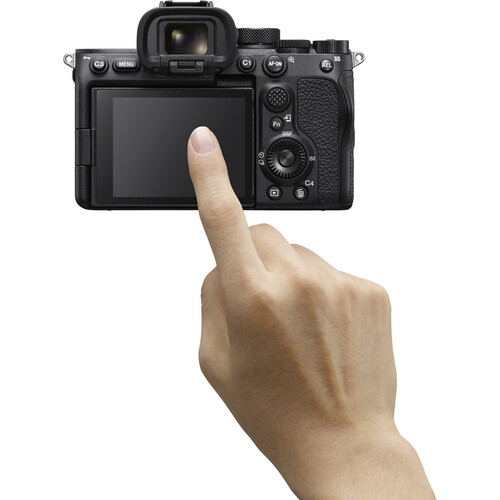 Sony Alpha a7S III Cámara Mirrorless (Body) / ILCE7SM3/B - Imagen 8