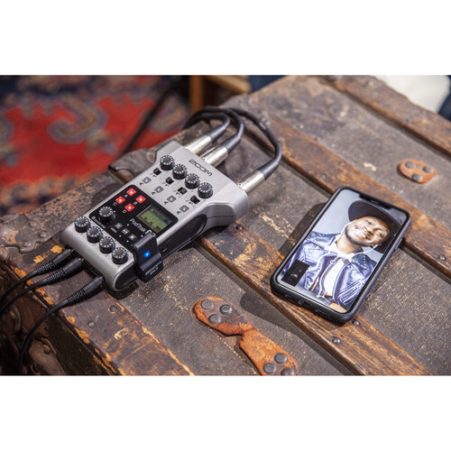 Zoom BTA-2 Adaptador Bluetooth para Grabadoras Zoom - Imagen 3