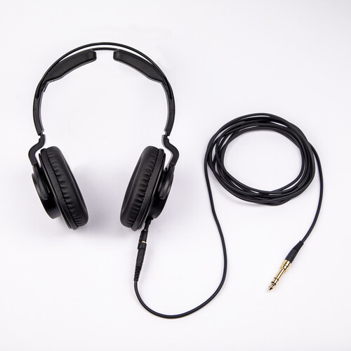 Zoom ZDM-1PMP Kit PodCast Audífonos + Micrófono XLR y Trípode de Sobremesa - Imagen 7