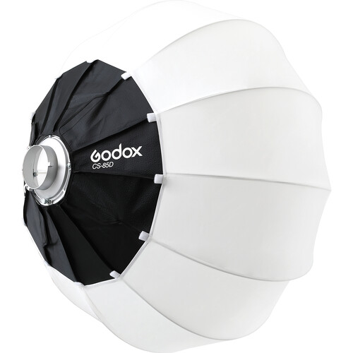 Godox CS85D Softbox Plegable Lantern con Montura Bowens (85cm) - Imagen 2