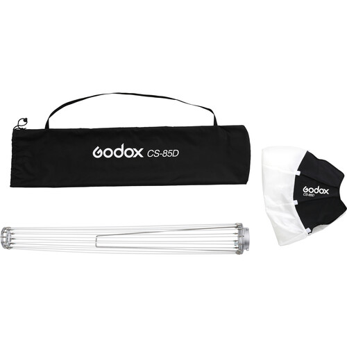 Godox CS85D Softbox Plegable Lantern con Montura Bowens (85cm) - Imagen 10