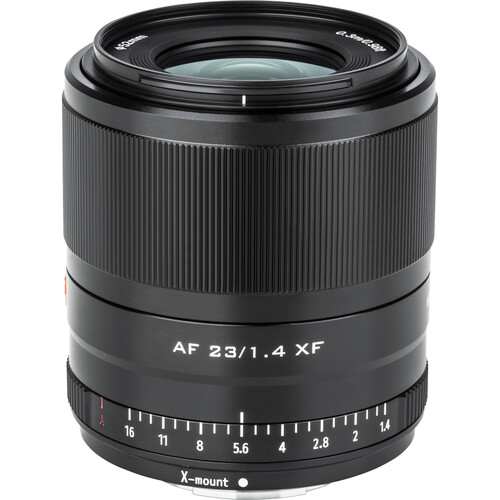 Viltrox AF 23mm f/1.4 XF Lente V2 para FUJIFILM X - Imagen 3