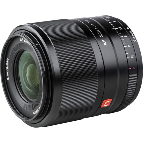 Viltrox AF 23mm f/1.4 XF Lente V2 para FUJIFILM X - Imagen 4
