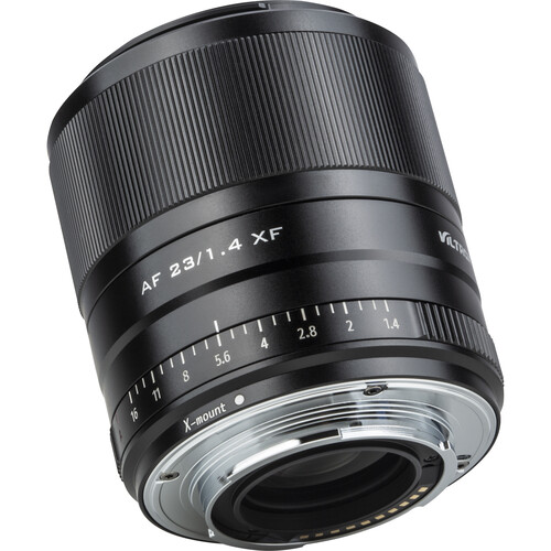 Viltrox AF 23mm f/1.4 XF Lente V2 para FUJIFILM X - Imagen 5