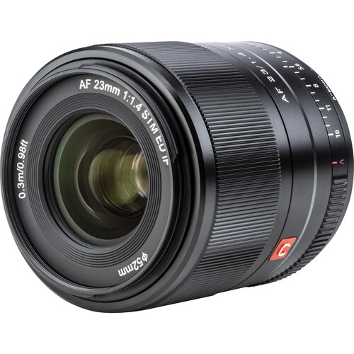 Viltrox AF 23mm f/1.4 XF Lente V2 para FUJIFILM X - Imagen 6