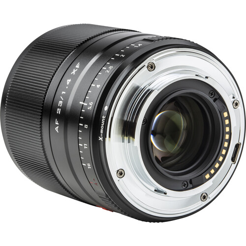 Viltrox AF 23mm f/1.4 XF Lente V2 para FUJIFILM X - Imagen 7
