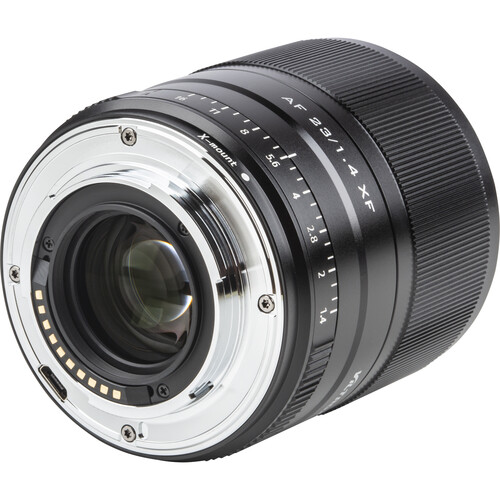 Viltrox AF 23mm f/1.4 XF Lente V2 para FUJIFILM X - Imagen 8