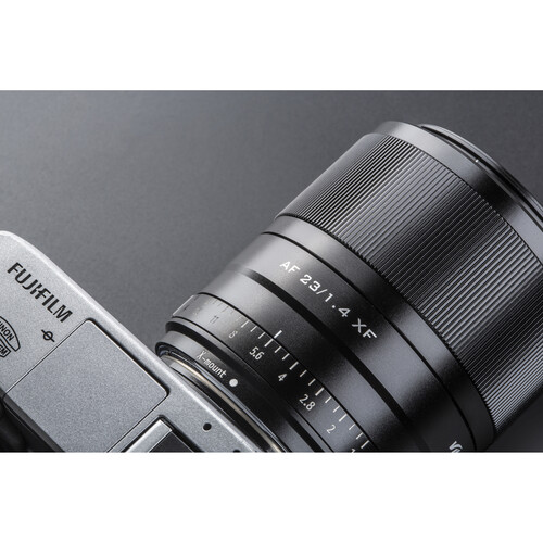 Viltrox AF 23mm f/1.4 XF Lente V2 para FUJIFILM X - Imagen 9
