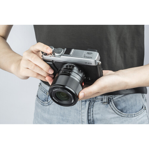 Viltrox AF 23mm f/1.4 XF Lente V2 para FUJIFILM X - Imagen 10