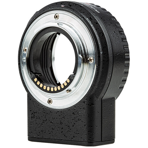 Viltrox NF-M1 Adaptador de Montura para Lente con Auto Enfoque AF (Nikon F a Micro Cuatro Tercios) - Imagen 2