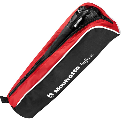 Manfrotto Befree Live Advanced Trípode Compacto con Cabezal de 3 Vías / MKBFRLA4BK-3W - Imagen 5