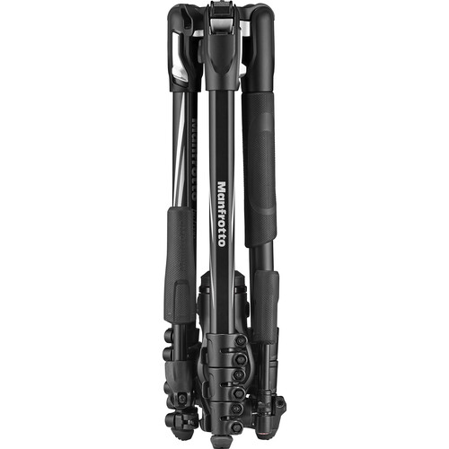 Manfrotto Befree Live Advanced Trípode Compacto con Cabezal de 3 Vías / MKBFRLA4BK-3W - Imagen 3