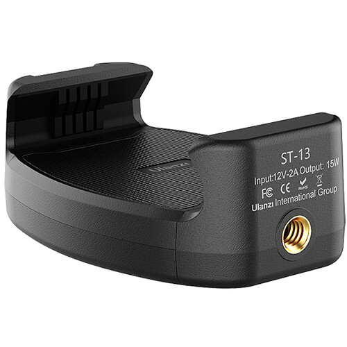 Ulanzi ST-13 Clip y Cargador Wireless para Smartphone - Imagen 3