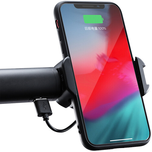 Ulanzi ST-13 Clip y Cargador Wireless para Smartphone - Imagen 5