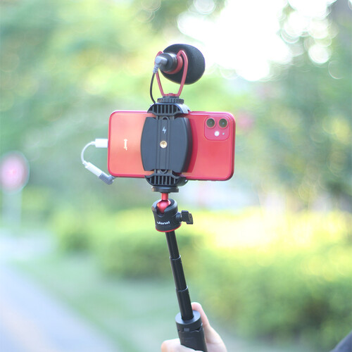Ulanzi ST-13 Clip y Cargador Wireless para Smartphone - Imagen 6