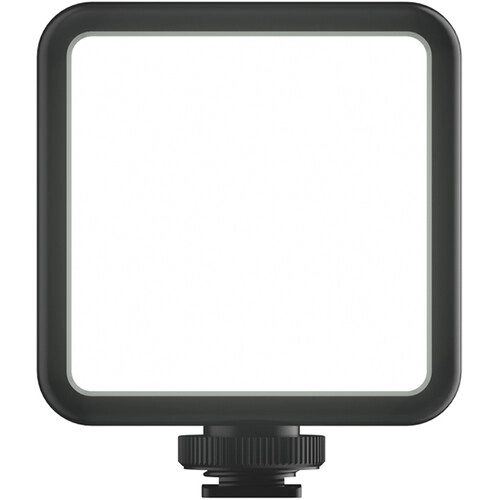 VIJIM VL81 BI-COLOR Mini Pocket LED de Video Recargable 3000mAh (Tº de Color 3200 a 5500K) - Imagen 5
