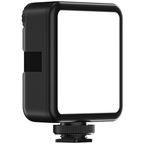 VIJIM VL81 BI-COLOR Mini Pocket LED de Video Recargable 3000mAh (Tº de Color 3200 a 5500K) - Imagen 3