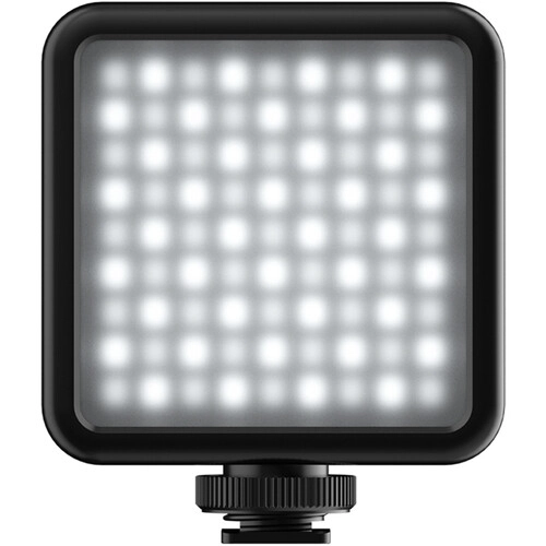 VIJIM VL81 BI-COLOR Mini Pocket LED de Video Recargable 3000mAh (Tº de Color 3200 a 5500K) - Imagen 2
