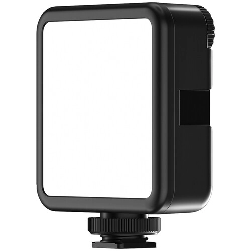VIJIM VL81 BI-COLOR Mini Pocket LED de Video Recargable 3000mAh (Tº de Color 3200 a 5500K)