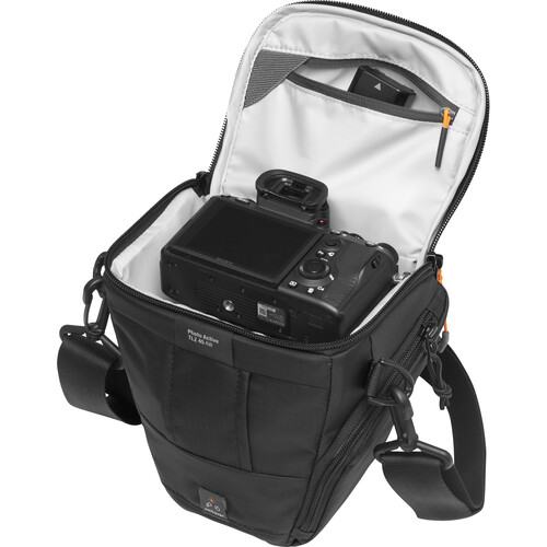 Lowepro Photo Active TLZ 45 AW Top-Loader Bolso para Cámara (Black) / LP37345 - Imagen 2