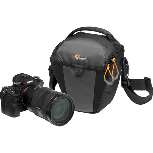 Lowepro Photo Active TLZ 45 AW Top-Loader Bolso para Cámara (Black) / LP37345 - Imagen 4