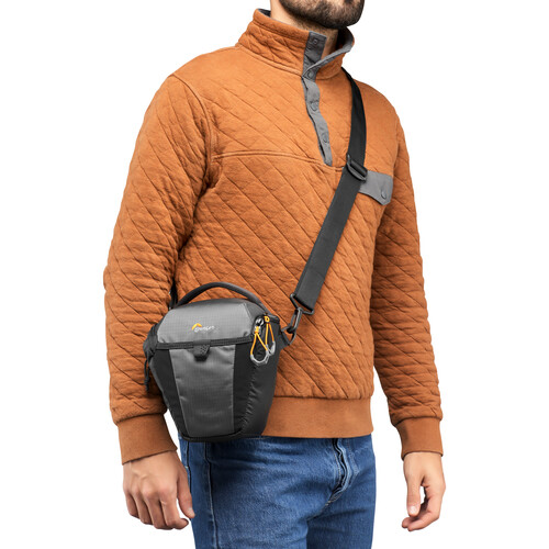 Lowepro Photo Active TLZ 45 AW Top-Loader Bolso para Cámara (Black) / LP37345 - Imagen 7