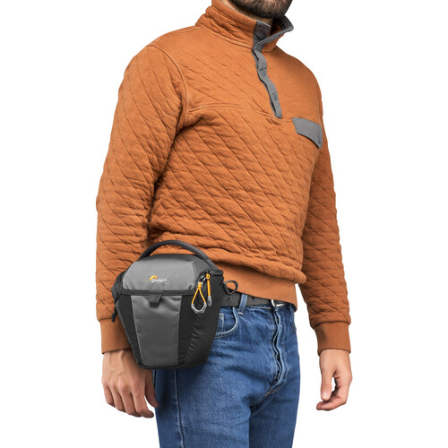 Lowepro Photo Active TLZ 45 AW Top-Loader Bolso para Cámara (Black) / LP37345 - Imagen 8