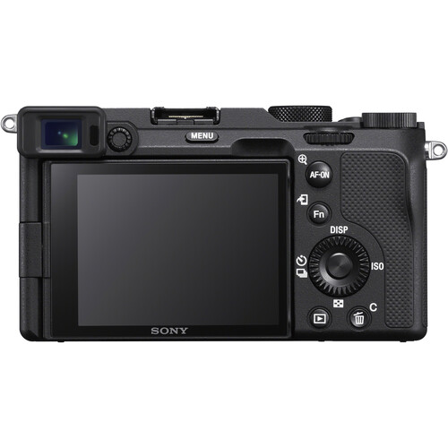 Sony a7C Cámara Mirrorless 24.2MP Full-Frame con Lente 28-60mm / ILCE7CL/B - Imagen 5
