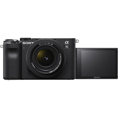 Sony a7C Cámara Mirrorless 24.2MP Full-Frame con Lente 28-60mm / ILCE7CL/B - Imagen 6