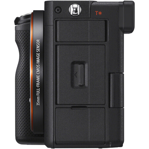 Sony a7C Cámara Mirrorless 24.2MP Full-Frame con Lente 28-60mm / ILCE7CL/B - Imagen 9