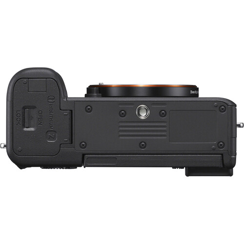Sony a7C Cámara Mirrorless 24.2MP Full-Frame con Lente 28-60mm / ILCE7CL/B - Imagen 7