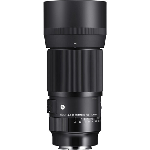 Sigma 105mm f/2.8 DG DN Macro Art Lente para Sony E / SG20279