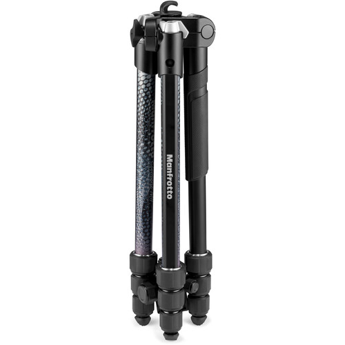 Manfrotto Element MII Mobile Trípode de Aluminio con Clamp y Disparador Bluetooth para Smartphone / MKELMII4BMB-BH - Imagen 6