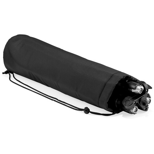 Manfrotto Element MII Trípode de Aluminio con Cabezal de Bola (Black) / MKELMII4BK-BH - Imagen 7