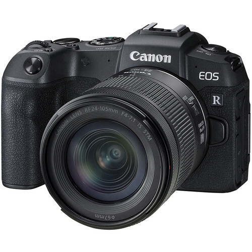 Canon EOS RP KIT 24-105 STM / 3380C132