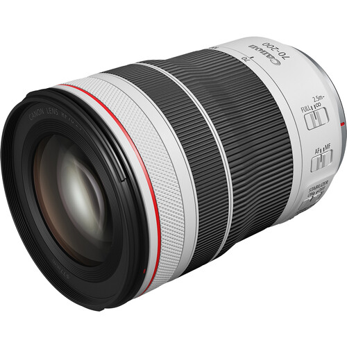 Canon RF 70-200MM f/4L IS USM / 4318C003 - Imagen 4