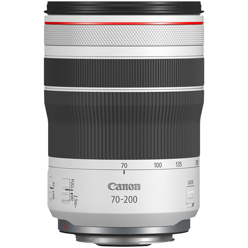 Canon RF 70-200MM f/4L IS USM / 4318C003