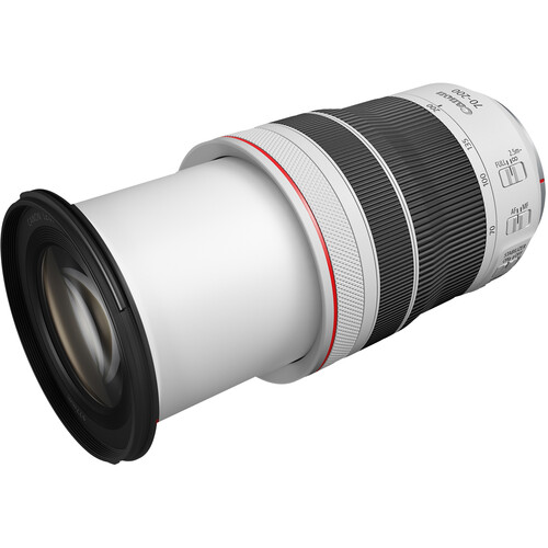 Canon RF 70-200MM f/4L IS USM / 4318C003 - Imagen 5