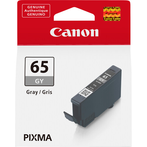 Canon CLI-65 GY Gray Tinta (PIXMA PRO-200) - Imagen 3