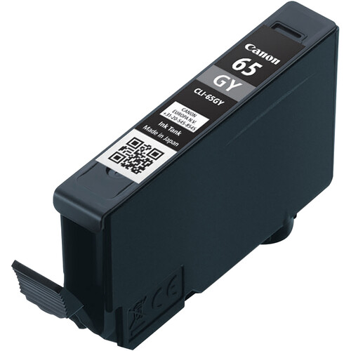 Canon CLI-65 GY Gray Tinta (PIXMA PRO-200) - Imagen 2