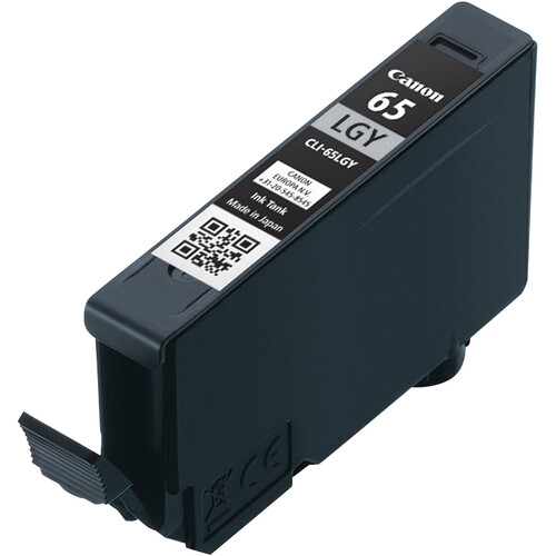 Canon CLI-65 LGY Light Gray Tinta (PIXMA PRO-200) - Imagen 2