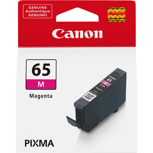 Canon CLI-65 M Magenta Tinta (PIXMA PRO-200) - Imagen 3