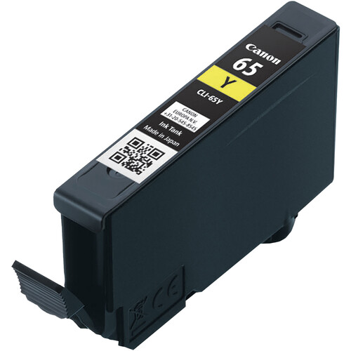 Canon CLI-65 Y Yellow Tinta (PIXMA PRO-200) - Imagen 2