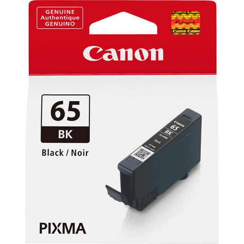 Canon CLI-65 BK Black Tinta (PIXMA PRO-200) - Imagen 3