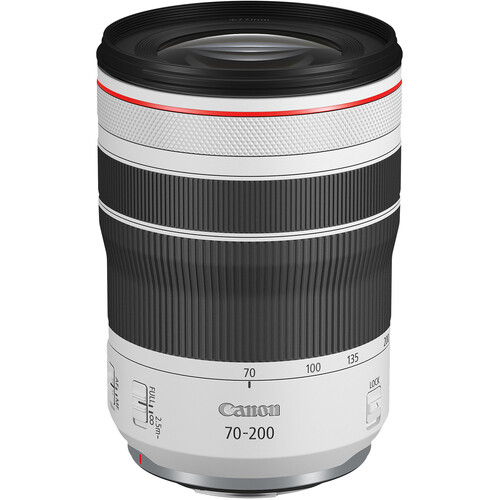 Canon RF 70-200MM f/4L IS USM / 4318C003 - Imagen 3