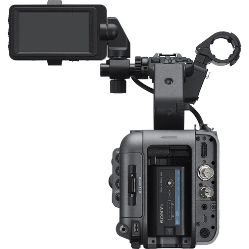 Sony FX6 Cámara Cinema Line Full-Frame (Sólo Cuerpo) / ILME-FX6V - Imagen 6