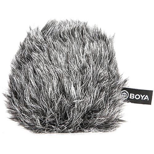 Boya BY-MM1+ Micrófono Shotgun Ultracompacto para Cámaras y Smartphones - Imagen 3