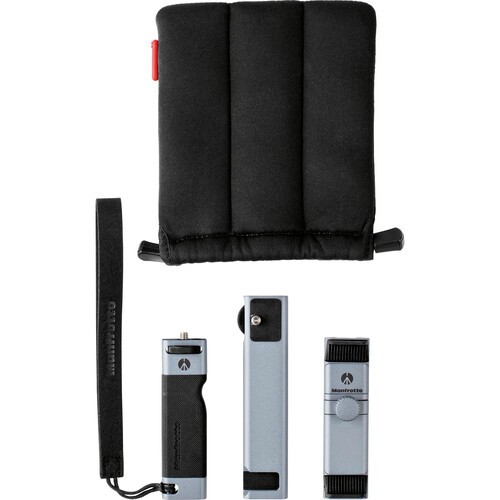 Manfrotto MTWISTGRIPK KIT Soporte para Smartphones. - Imagen 6